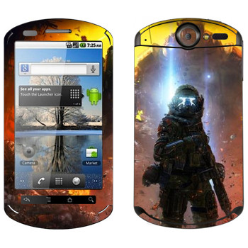   «Titanfall »   Huawei Ideos X5