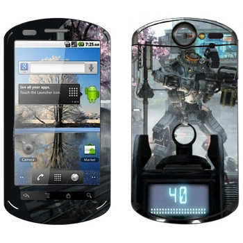   «Titanfall   »   Huawei Ideos X5