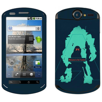   «Titanfall »   Huawei Ideos X5