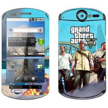   « - GTA5»   Huawei Ideos X5