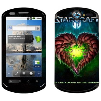   «   - StarCraft 2»   Huawei Ideos X5