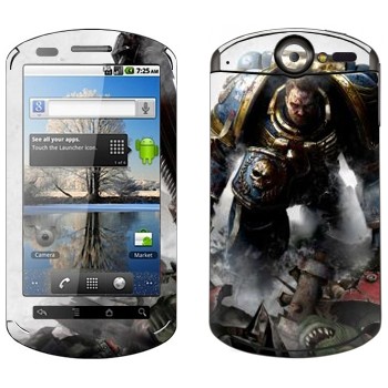   « - Warhammer 40k»   Huawei Ideos X5