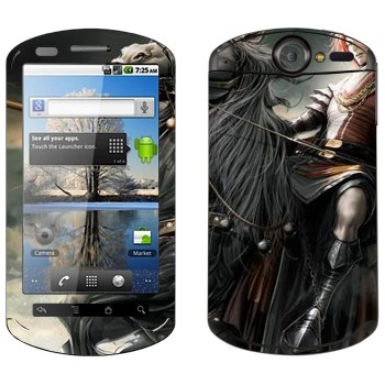   «    - Lineage II»   Huawei Ideos X5