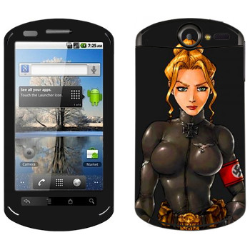   «Wolfenstein - »   Huawei Ideos X5