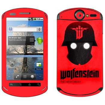   «Wolfenstein - »   Huawei Ideos X5