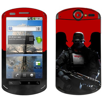   «Wolfenstein - »   Huawei Ideos X5