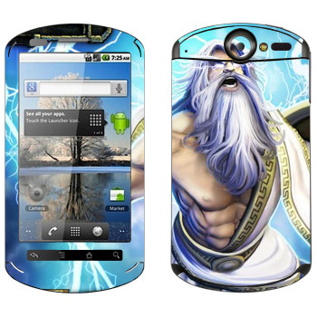   «Zeus : Smite Gods»   Huawei Ideos X5