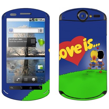   «Love is... -   »   Huawei Ideos X5
