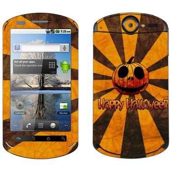   « Happy Halloween»   Huawei Ideos X5