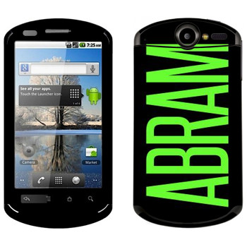   «Abram»   Huawei Ideos X5