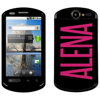   «Alena»   Huawei Ideos X5