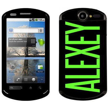   «Alexey»   Huawei Ideos X5