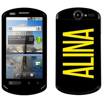   «Alina»   Huawei Ideos X5