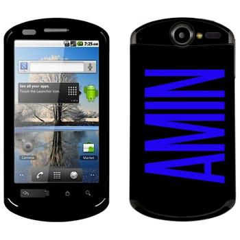   «Amin»   Huawei Ideos X5