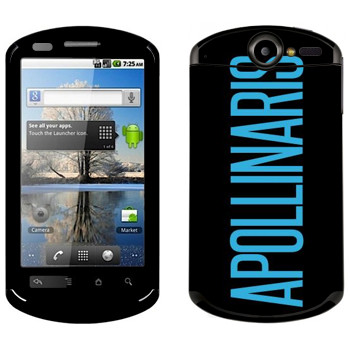   «Appolinaris»   Huawei Ideos X5