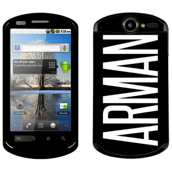   «Arman»   Huawei Ideos X5
