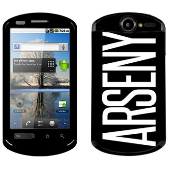   «Arseny»   Huawei Ideos X5