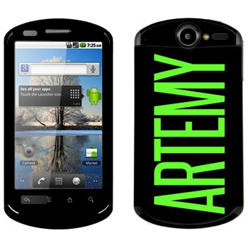   «Artemy»   Huawei Ideos X5