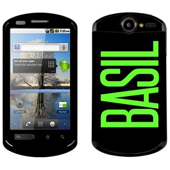   «Basil»   Huawei Ideos X5