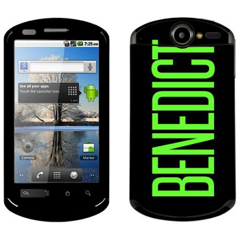   «Benedict»   Huawei Ideos X5