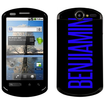   «Benjiamin»   Huawei Ideos X5