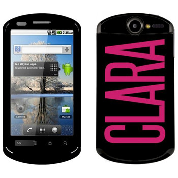   «Clara»   Huawei Ideos X5