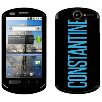   «Constantine»   Huawei Ideos X5
