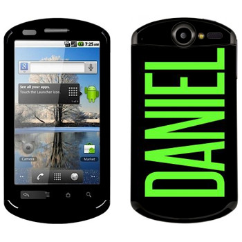   «Daniel»   Huawei Ideos X5