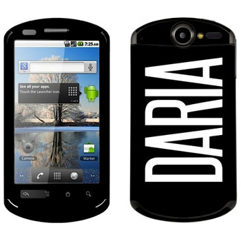   «Daria»   Huawei Ideos X5