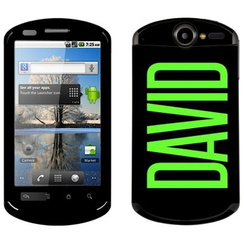   «David»   Huawei Ideos X5