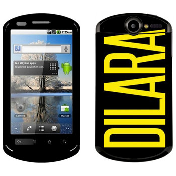   «Dilara»   Huawei Ideos X5