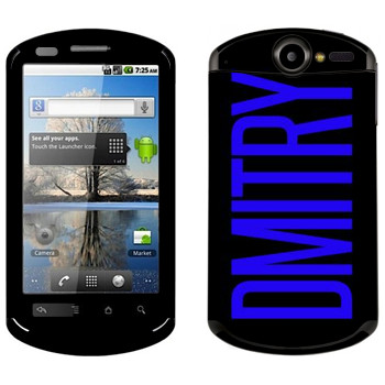  «Dmitry»   Huawei Ideos X5
