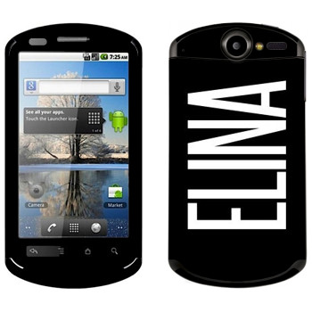   «Elina»   Huawei Ideos X5