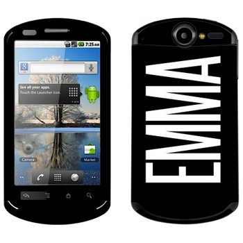   «Emma»   Huawei Ideos X5