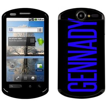   «Gennady»   Huawei Ideos X5