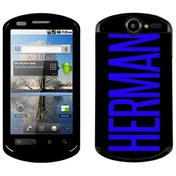   «Herman»   Huawei Ideos X5
