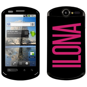   «Ilona»   Huawei Ideos X5