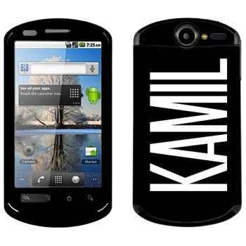   «Kamil»   Huawei Ideos X5