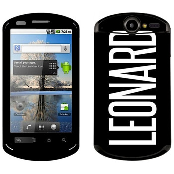   «Leonard»   Huawei Ideos X5