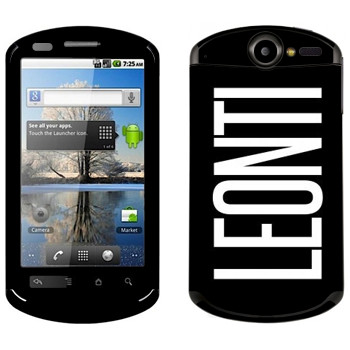   «Leonti»   Huawei Ideos X5