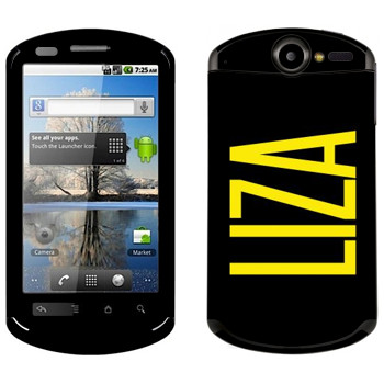   «Liza»   Huawei Ideos X5