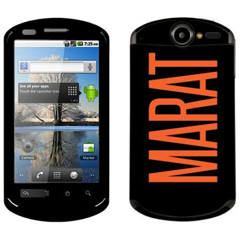   «Marat»   Huawei Ideos X5