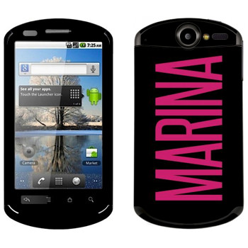   «Marina»   Huawei Ideos X5