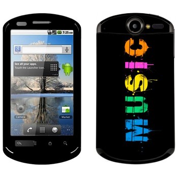   « Music»   Huawei Ideos X5