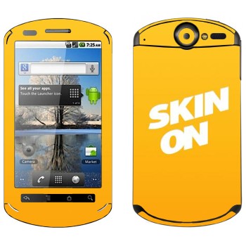   « SkinOn»   Huawei Ideos X5