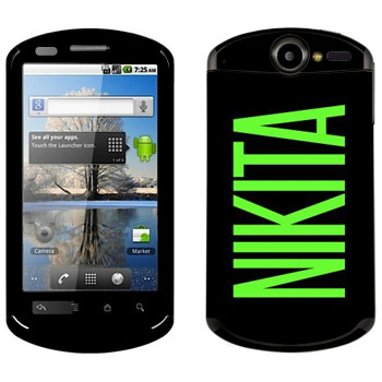   «Nikita»   Huawei Ideos X5