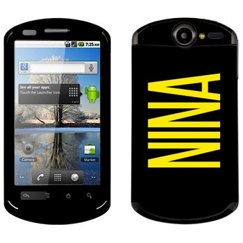   «Nina»   Huawei Ideos X5