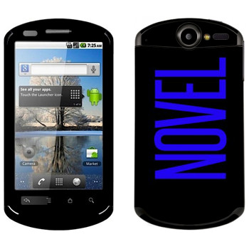   «Novel»   Huawei Ideos X5