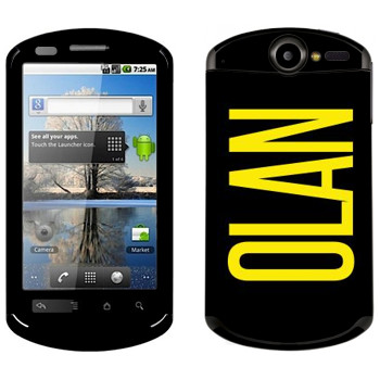   «Olan»   Huawei Ideos X5