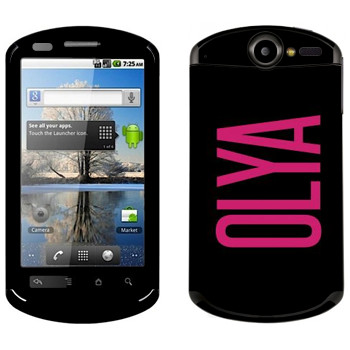  «Olya»   Huawei Ideos X5